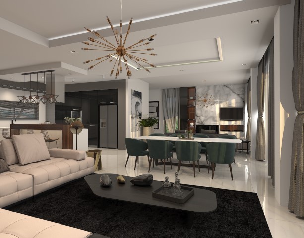 Image No.5-Villa de 5 chambres à vendre à Yeroskipou