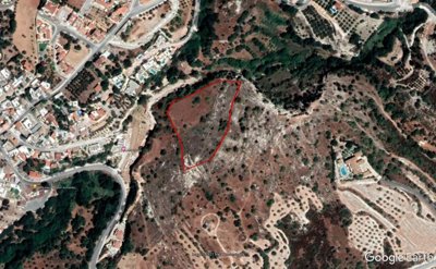 1 - Mesa Chorion, Land