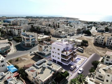 Apartment For Sale  in  Kato Paphos