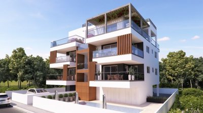 Apartment For Sale  in  Kato Paphos