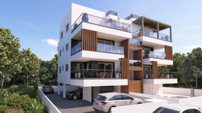 Apartment For Sale  in  Kato Paphos