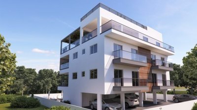 Apartment For Sale  in  Kato Paphos