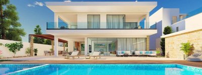 Detached Villa For Sale  in  Polis