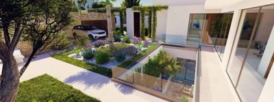 Detached Villa For Sale  in  Polis