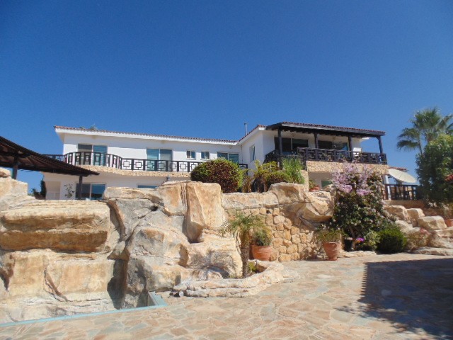 Image No.1-Villa de 4 chambres à vendre à Paphos