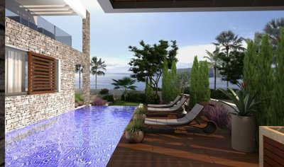 Detached Villa For Sale  in  Acheleia