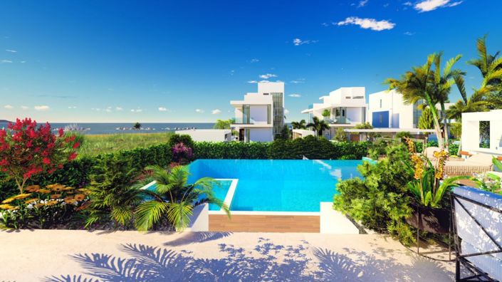 Image No.4-Villa de 4 chambres à vendre à Polis