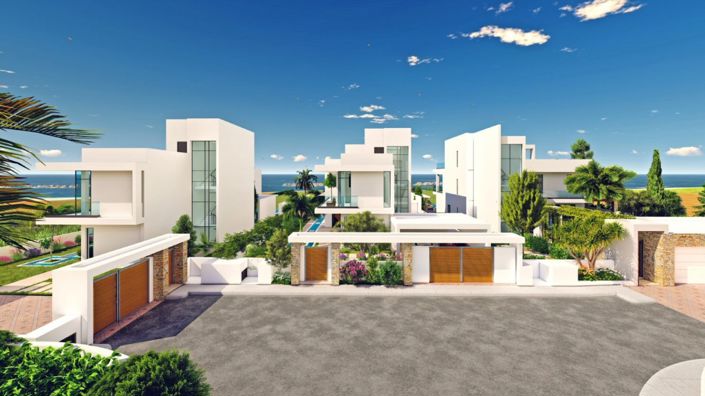 Image No.9-Villa de 4 chambres à vendre à Polis