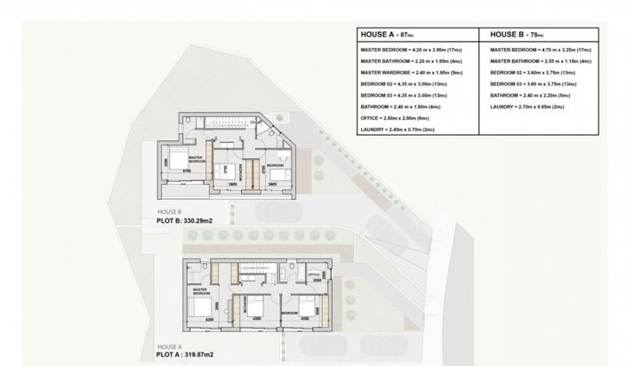 Image No.8-Villa de 3 chambres à vendre à Konia