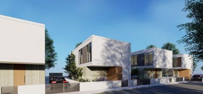 Detached Villa For Sale  in  Kato Paphos