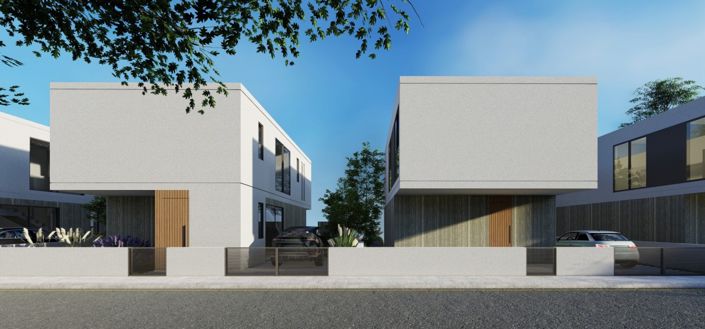 Image No.5-Villa de 3 chambres à vendre à Kato Paphos