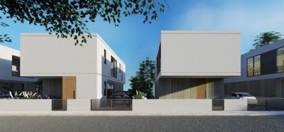 Detached Villa For Sale  in  Kato Paphos