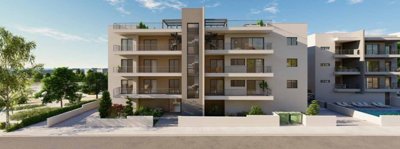 1 - Paphos, Apartment