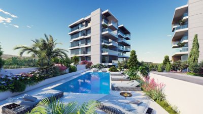 Apartment For Sale  in  Anavargos