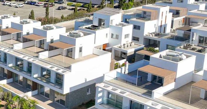 Image No.2-Maison de ville de 3 chambres à vendre à Kato Paphos