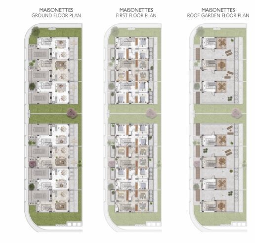 Image No.9-Maison de ville de 3 chambres à vendre à Kato Paphos