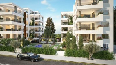 Apartment For Sale  in  Pafos