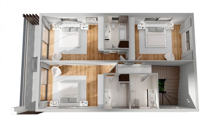 Image No.4-Villa de 3 chambres à vendre à Paphos