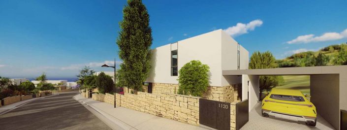 Image No.1-3 Bed Villa for sale