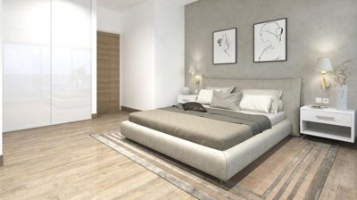 Detached Villa For Sale  in  Geroskipou