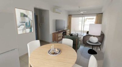 1 - Paphos, Appartement