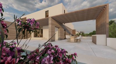 Detached Villa For Sale  in  Peyia - Sea Caves