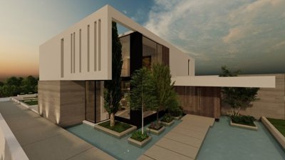 Detached Villa For Sale  in  Peyia - Sea Caves