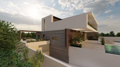 Detached Villa For Sale  in  Peyia - Sea Caves