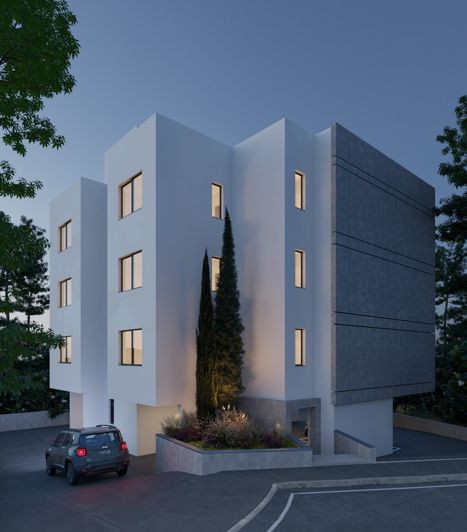 Image No.2-Appartement de 2 chambres à vendre à Anavargos