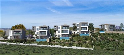 Detached Villa For Sale  in  Acheleia