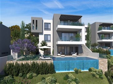 Detached Villa For Sale  in  Acheleia