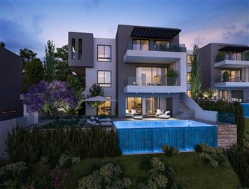 Detached Villa For Sale  in  Acheleia