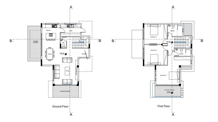 Image No.8-3 Bed Villa for sale
