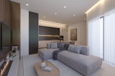Apartment For Sale  in  Kato Paphos