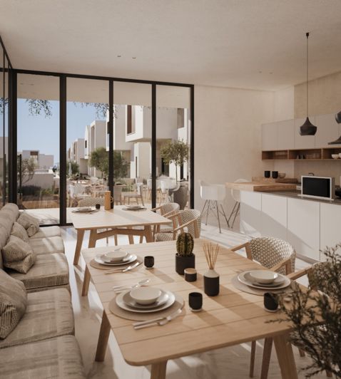 Image No.4-Villa de 3 chambres à vendre à Empa