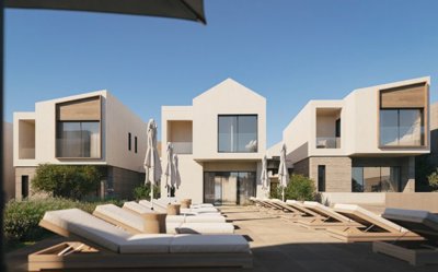 Detached Villa For Sale  in  Acheleia