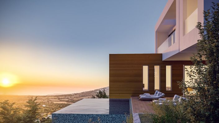 Image No.1-3 Bed Villa for sale