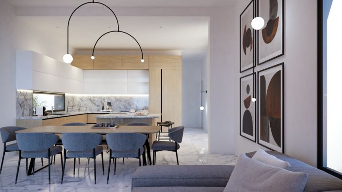 Image No.3-3 Bed Villa for sale