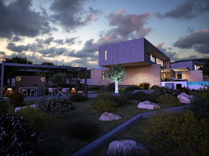 Image No.3-6 Bed Villa for sale