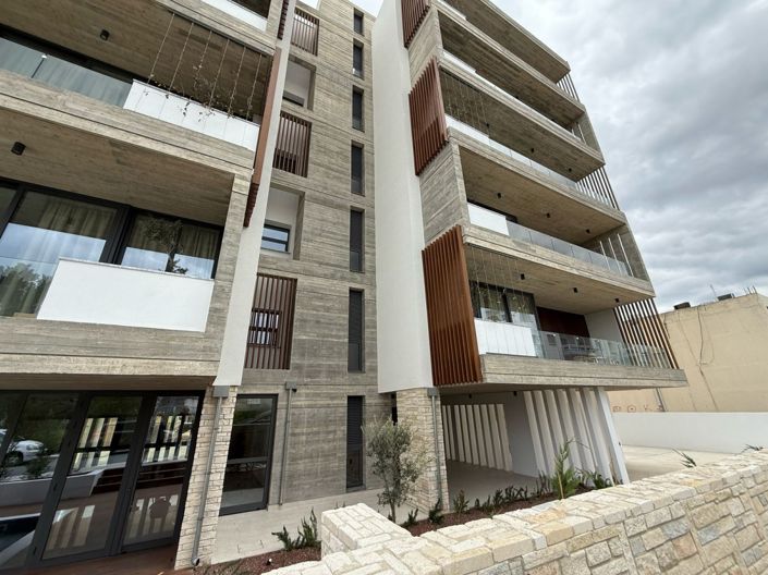Image No.1-Appartement de 1 chambre à vendre à Paphos