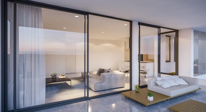 Image No.5-Appartement de 2 chambres à vendre à Kato Paphos