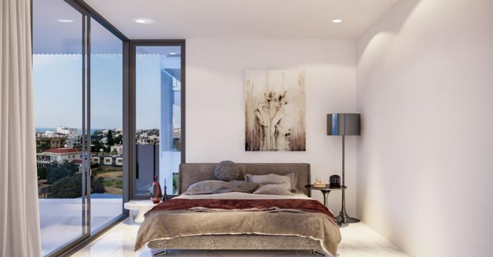 Image No.6-Appartement de 2 chambres à vendre à Kato Paphos