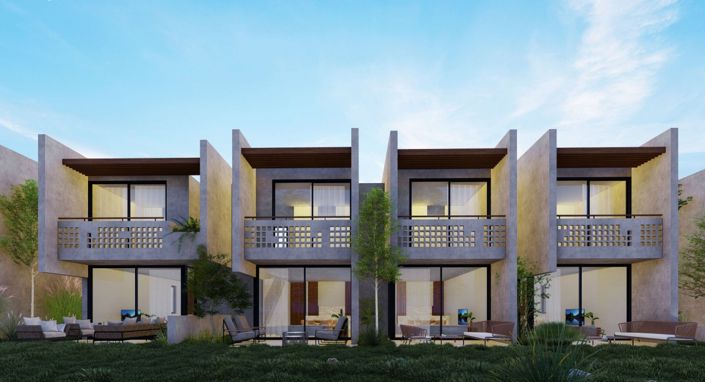 Image No.1-2 Bed Townhouse for sale