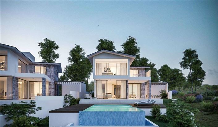 Image No.1-Villa de 3 chambres à vendre à Paphos