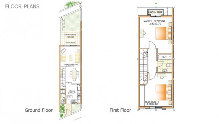 Image No.7-2 Bed Townhouse for sale