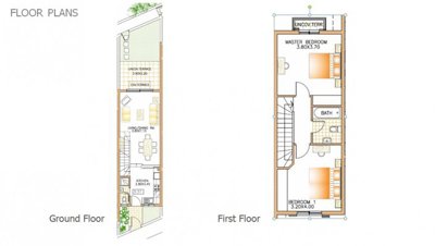 Townhouse For Sale  in  Anarita