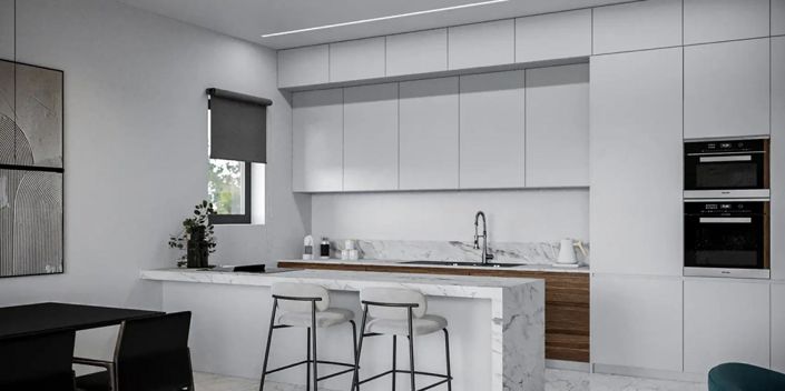 Image No.10-Appartement de 2 chambres à vendre à Geroskipou