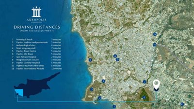 Detached Villa For Sale  in  Acheleia