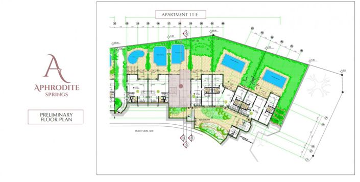 Image No.3-Appartement de 2 chambres à vendre à Geroskipou