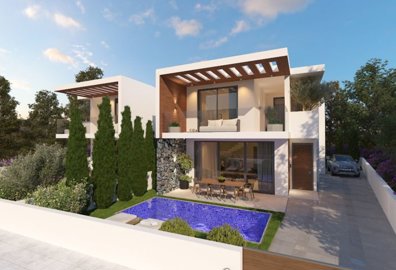 Detached Villa For Sale  in  Acheleia